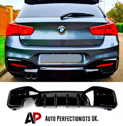 For bmw series f20 f21 - f21, lci