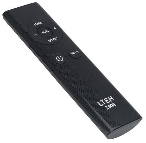 Z906 replaced remote control - z906,