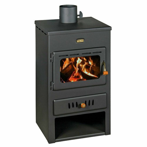 Wood burning stove water - wood,