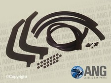 TRIUMPH SPITFIRE MkIV & 1500, GT6 MkIII BONNET RUBBER SEALS KIT