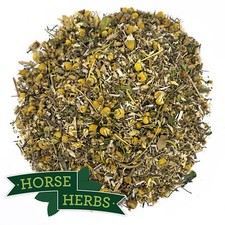 Horse Herbs Calming Mix 1kg-20kg | Feed Supplement for Horses & Ponies, Equine
