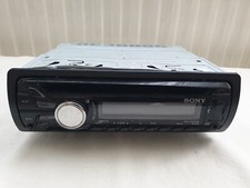 SONY CDX-GT470UM CD PLAYER USB