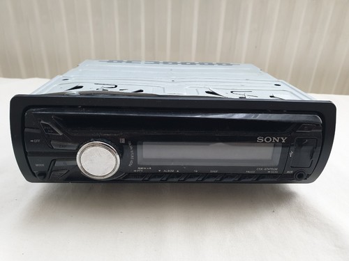 Sony cdx gt470um player - sony, usb