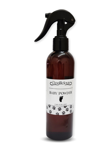 Designer dog cologne perfume - dog,