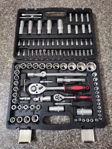 Professional 108pcs socket set - socket,