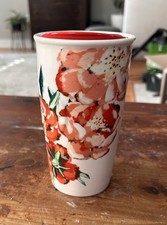 Starbucks 2015 Red & White