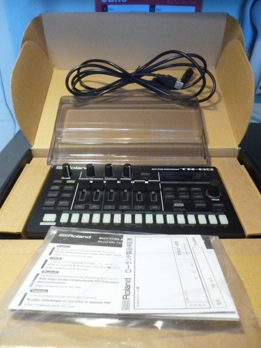 Roland rhythm performer - tr-6s,