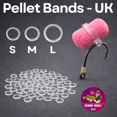 Pellet bands carp - pellet, fishing