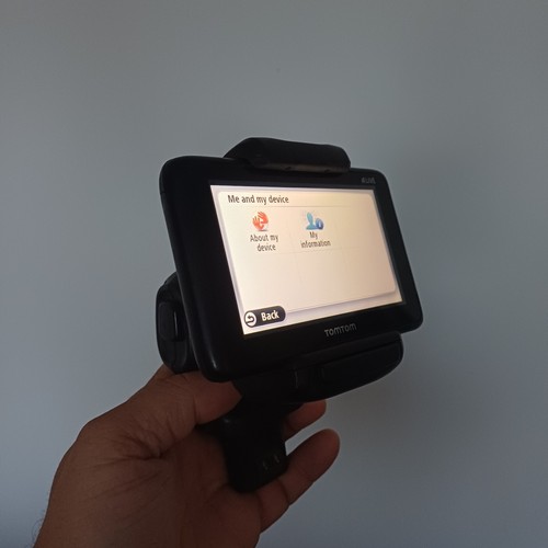 Tomtom 1000 4cs01 car fiat - 4cs01,