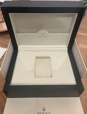 Rolex SA Geneve Green Wave Box