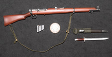 Dragon - BBI 1/6th Scale WW2/WWII British Lee Enfield & B*yonet "Harry S"