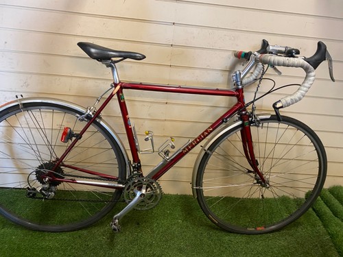 Mercian reynolds 531 - reynolds, bike