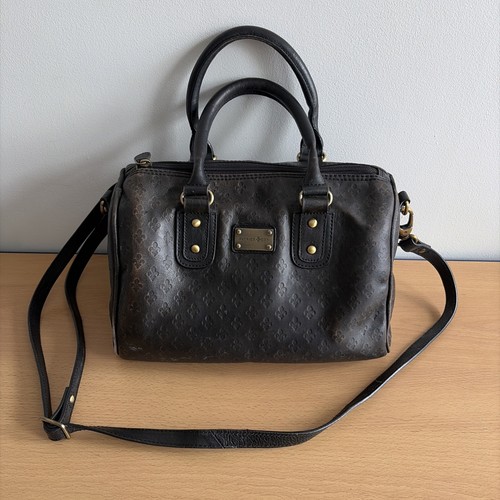Patrick cox black - cox, leather