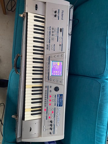 Occasion roland discover - occasion, 5