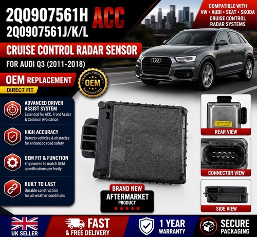 Audi acc cruise - acc,