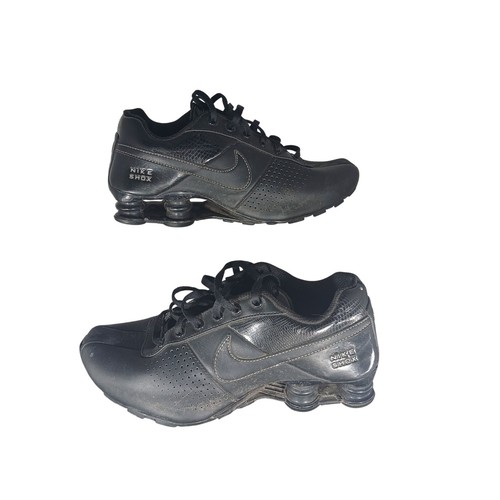 Nike shox rivalry black - shox,