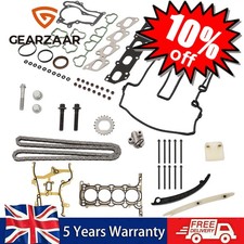 TIMING CHAIN KIT HEAD GASKET