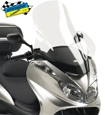 Transparent windshield KAPPA