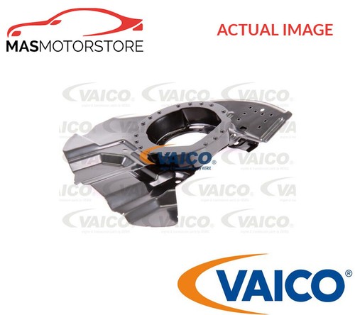 Splash panel brake - splash,