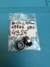 Yeti 575 Dogbone bearings