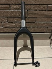 Carbon front fork for Strider