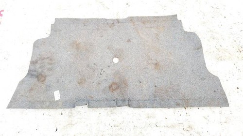 Boot false floor - boot,