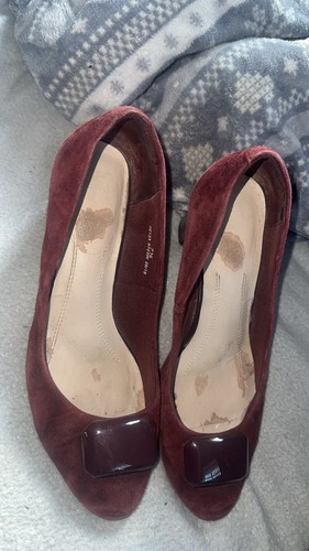 Sexy worn heels size - worn,