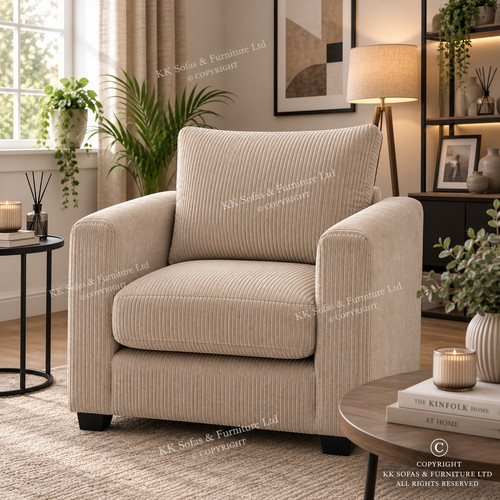 Accent armchair sofa - sofa, couch