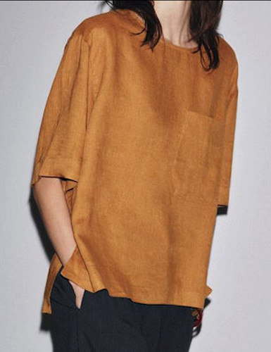 Zara collection 100 linen - bn, 100%