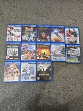 ps vita games bundle