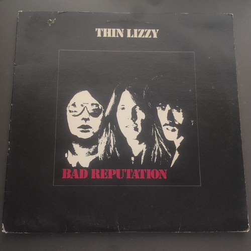 Thin lizzy bad - lizzy,