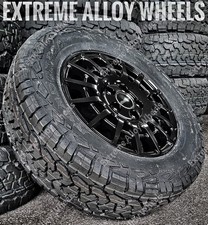 16" B T Sport Alloy Wheels For Renault Master Masters 5x130 RA1100 All Terrain