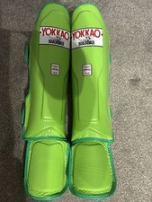 YOKKAO Muay Thai Shin Guards