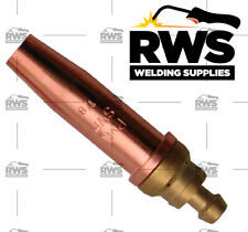 Propane Gas Cutting Nozzle PNM 1/8” 1/16” 1/32” 3/32” 3/64” 5/64” PNMS PNM-S Cut