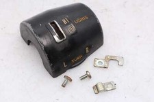 Handlebar switch cover left