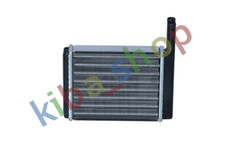 HEATER FITS FOR D FIESTA III 11-18D 0189-0197
