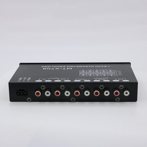 Band car equalizer - 7,