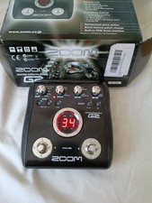 Zoom G2 Guitar Effects Pedal -
