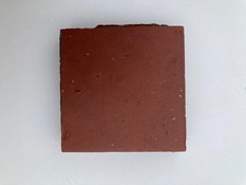 Reclaimed Encaustic Hall Floor