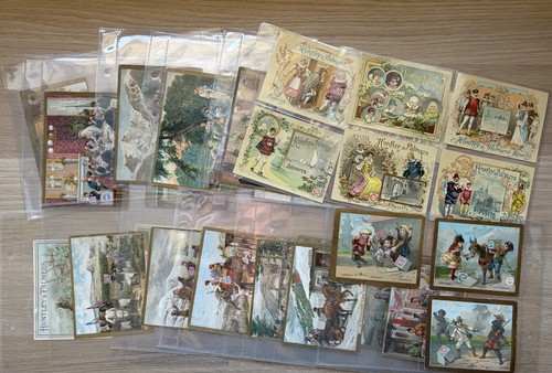 Huntley palmers trade - 32,