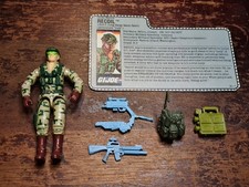 Recoil (v1) Vintage GI Joe