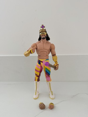 Wwe elite collection action - collection,
