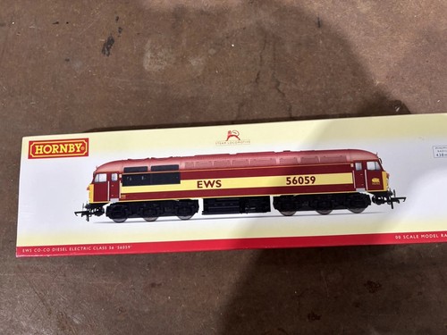 Hornby r2648 class 56059 - r2648,