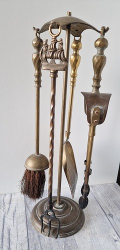 Genuine vintage brass the - vintage,