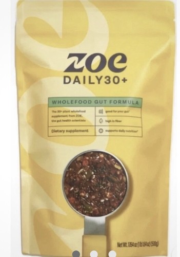 Zoe whole gut health - zoe,