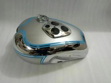 TRIUMPH TRIGER T80 CHROME &