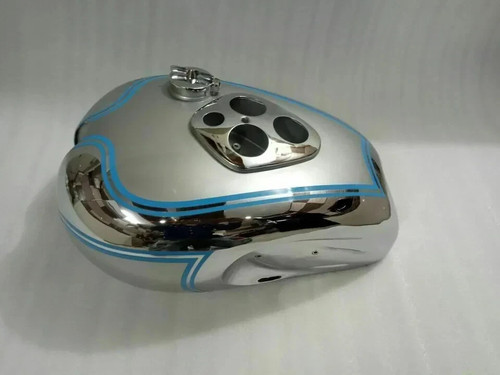 Triumph triger t80 chrome - triger, &