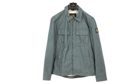 Belstaff men tour overshirt - men's,