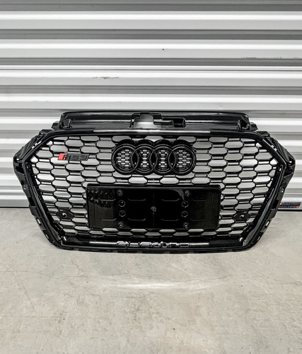 Audi rs3 gloss black - rs3,