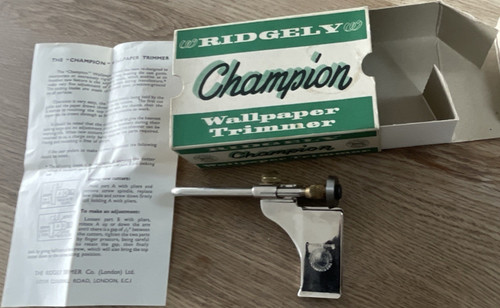 Ridgely wallpaper trimmer - wallpaper,